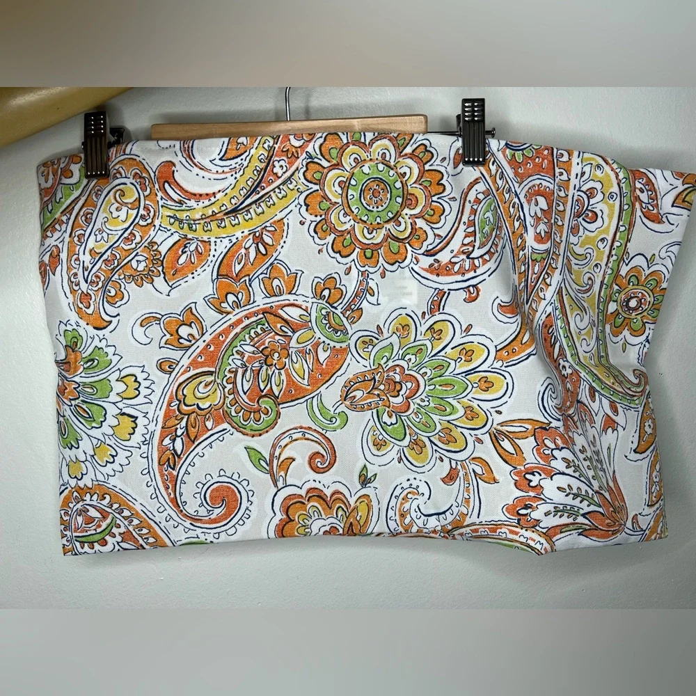 Brand New-Set of 2 Throw Pillow Covers